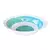 Imagem do Tigela 2 Tigelas Saladeira 1200ml Melamina Espiral Luxo 1,2L