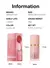 HANDAIYAN 6 Cores Líquido Fosco Blush Highlighter Contouring Stick Contorno Esp