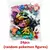 Pokémon Pikachu Mini Action Figure Model Toy para Crianças, Bonecas Coletivas - loja online