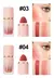 HANDAIYAN 6 Cores Líquido Fosco Blush Highlighter Contouring Stick Contorno Esp - loja online