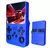 Boyhom r36s retro console portátil de videogame sistema linux 3.5 polegadas tel - Mundo Útil Brasil