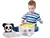 Brinquedo de Encaixar Bichos Cadeirinha Didática - comprar online