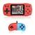 Retro Video Game Console Construído em 620 Jogos Clássicos Portáteis Handheld