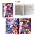 Desenhos animados 9 bolso 540 cartão pokemon álbum livro anime mapa jogo poké - loja online