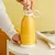Garrafa Espremedor Liquidificador Elétrico Portátil Recarregável COPO 350ml M