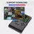 Gb300 portátil jogador de jogo portátil tela de 3.0 polegadas tv console de vi - loja online