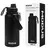Garrafa de água Isolada Vacuum Aço inoxidável?Garrafa Esportiva de Boca Larga - comprar online