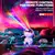 Brasil Astronaut Starry Sky Projector, Galaxy Night Light, Starry Sky Projector, na internet