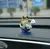 Anime uma peça navio figura luffy modelo de brinquedo super bonito mini barco T na internet