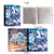 Desenhos animados 9 bolso 540 cartão pokemon álbum livro anime mapa jogo poké na internet