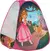 Tenda Barraca Infantil Princesa Menina Desmontável com Bolsa na internet
