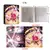 Desenhos animados 9 bolso 540 cartão pokemon álbum livro anime mapa jogo poké - Mundo Útil Brasil