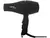 Imagem do Secador de Cabelo Taiff Easy Preto 1700W 2 Velocidades - 110V