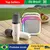 Brasil microfone de áudio bluetooth k12 máquina de karaokê portátil 5.3 pa s na internet