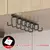 Imagem do Ganchos de arquivo duplo sem extensão, armário de cozinha sob prateleira, copo