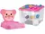Imagem do Brinquedo de Encaixar Bichos Cadeirinha Didática