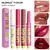 MLSMILE-brilho labial hidratante, cuidado labial sedoso, espelho radiante, alto