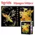 Desenhos animados 9 bolso 540 cartão pokemon álbum livro anime mapa jogo poké - comprar online