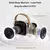 Brasil microfone de áudio bluetooth k12 máquina de karaokê portátil 5.3 pa s - loja online