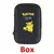 Pokémon Pikachu Mini Action Figure Model Toy para Crianças, Bonecas Coletivas - Mundo Útil Brasil
