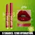 Imagem do MLSMILE-brilho labial hidratante, cuidado labial sedoso, espelho radiante, alto