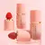 Imagem do HANDAIYAN 6 Cores Líquido Fosco Blush Highlighter Contouring Stick Contorno Esp
