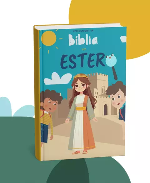 LIVRO DE ESTER - EBOOK - comprar online