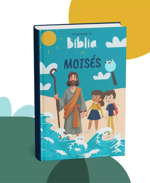 LIVRO DE MOISÉS - EBOOK - comprar online