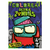 Colorea Ultra Zombies - Tapa Violeta - comprar online