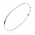 Bracelete Feminino Fio Quadrado Prata 925 - comprar online