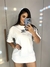 Camisão Adiddas - off - comprar online