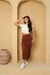 Conjunto Thaís - marrom - comprar online