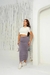 Conjunto Thaís - cinza - comprar online