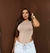 Body cavado - nude - TN Store | Roupas Femininas Modernas e Estilosas