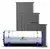 KIT SOLAR 400 LITROS - infrasit