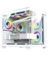 GABINETE GAMER BRANCO - GB1797