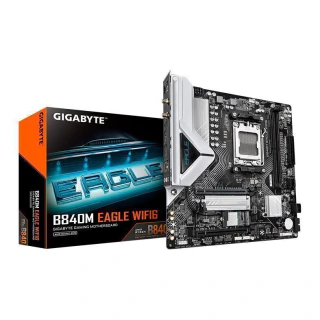 PLACA MAE B840M EAGLE WIFI6 GIGABYTE AM5 DDR5 ATX