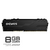 MEMORIA GAMER PCYES UDIMM 8GB DDR4 3200MHZ BLACK - PM083200D4B