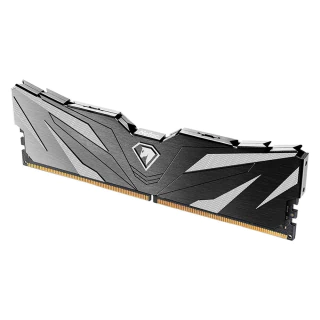 MEMORIA RAM 8GB DDR4 3600U SHADOW II BLACK NETAC