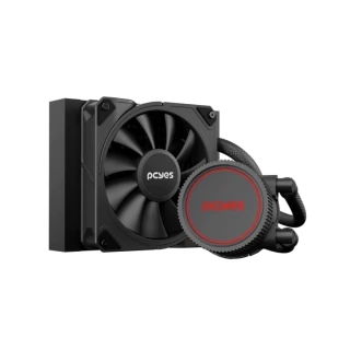 WATER COOLER SANGUE FRIO 3 BLACK VULCAN 120MM - TDP 200W