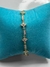 Pulseira Elos com Inspiração - Folheado Ouro 18K - comprar online