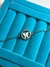 Choker Borboleta Cravejada Folheada a Prata 925 - comprar online