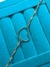 Choker Coração Vazado Delicada Folheado a Ouro 18K - comprar online