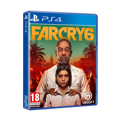 Far Cry 6 Ps4