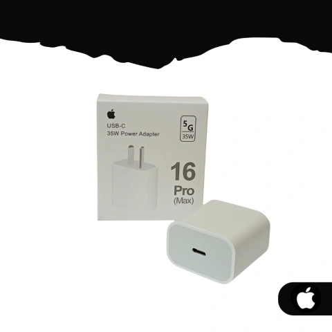 Cabezal Tipo C 35W Iphone 16 Pro (Max)