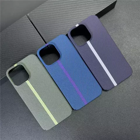 Case iPhone Carbon Prime em Fibra de Carbono Minimalista - comprar online