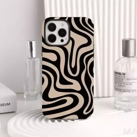 Case iPhone Premium "Zebra"