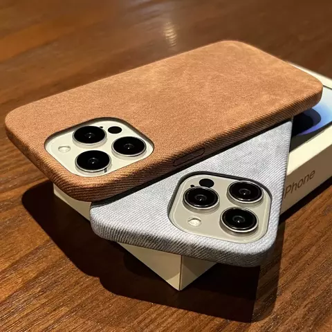 Case Premium iPhone Magsafe "Fabric" - comprar online