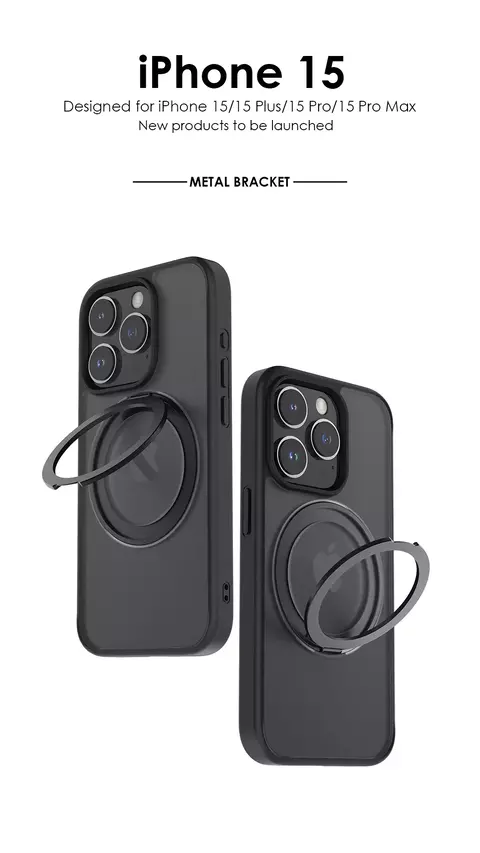 Case iPhone Magsafe Premium com Suporte - comprar online