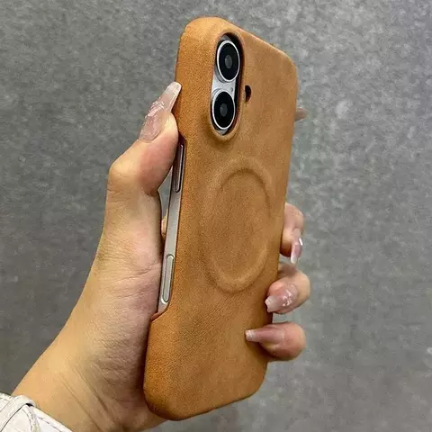 Case iPhone Premium Magsafe "Cammu"